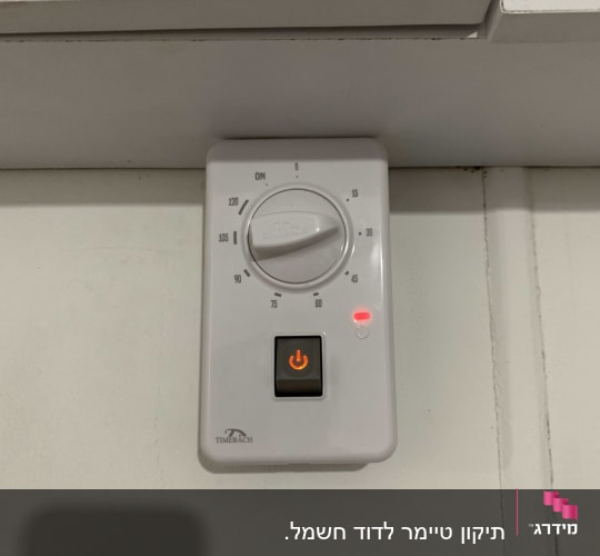 אחרי הביקור